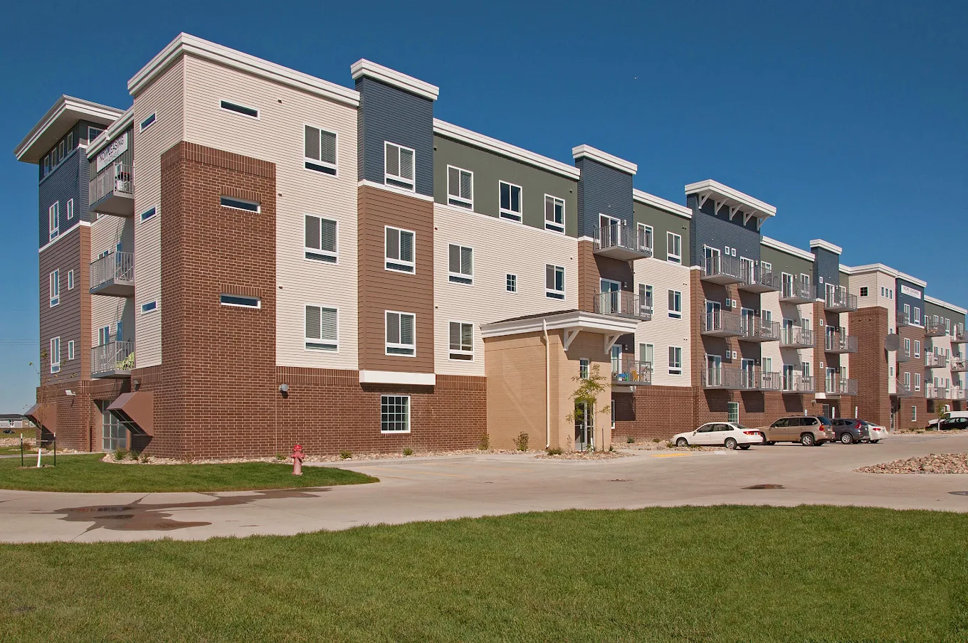 The Retreat At Urban Plains